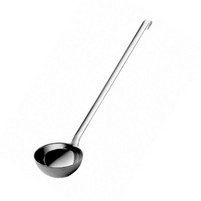 MESTOLO INOX PESANTE CM.9