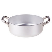 CASSERUOLA BAS.ALLUM.CM60 106