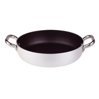 TEGAME ALLUMINIO ANTIADERENTE 2-M CM.40