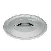 COPERCHIO ALLUMINIO PESANTE OVALE CM.36