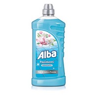 DETERSIVO PAVIMENTI ALBA LT.1