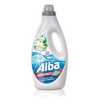 DETERSIVO LAVATRICE ALBA LT.3 lav.60