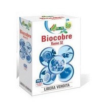 CONCIME FOGLIARE BIOCOBRE RAME 32 g.250