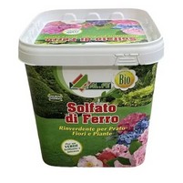 SOLFATO DI FERRO IN GRANI M30 KG.5