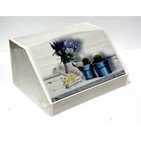 PORTAPANE LEGNO SHABBY