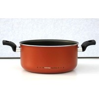 CASSERUOLA ZECCHINO CM.16