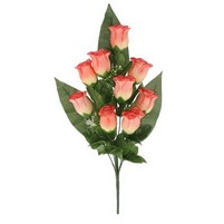 ROSE MAZZO 9 FIORI CM.55