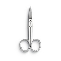 FORBICI PELLI CURVE APE PL cm 3,5