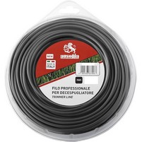 FILO DECESPUGLIATORE TONDO 2.4mm 15mt FILO DECESPUGLIATORE TONDO 2.4mm 15mt