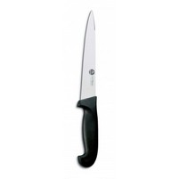 COLTELLO SCANNO M- PL. CM.18 CHEFMASTER