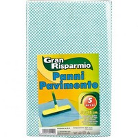 PANNI PAVIMENTO 50X40 PZ.5 PANNI PAVIMENTO 50X40 PZ.5