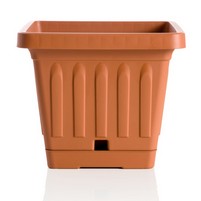 VASO QUADRATO BAMA 30 X 30