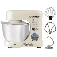 IMPASTATRICE PLANETARIA BEPER 1000W LT4,5