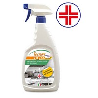 DETERGENTE DISINFETTANTE AGRUMI ML.750