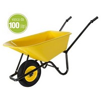 CARRIOLA IN PVC LT.100