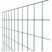 RETE METALLO ZINCATO MT. 1,5X10 M. 7,5X5
