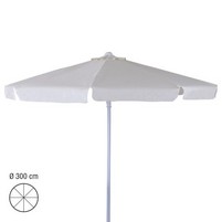 OMBRELLONE ALLUMINIO ROTONDO 3 MT. 783E