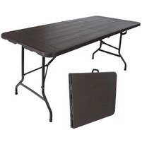 TAVOLO CHIUD. BIRRERIA CATERING 180X75