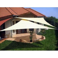 VELA OMBREGGIANTE TRIANGOLO 5X5X5