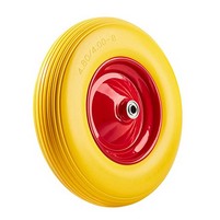 RUOTA X CARRIOLA ANTIFORO