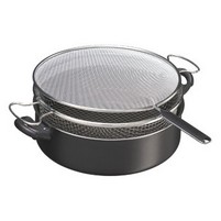 FRIGGITRICE EASY-TRUDI CM.28 C-CEST. FRIGGITRICE EASY-TRUDI CM.28 C-CEST.