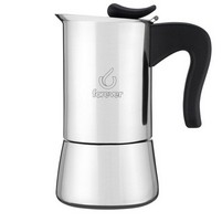 CAFFETTIERA INOX TZ.4