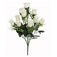 ROSE MAZZO 10 FIORI CM.45