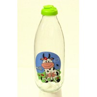 BOTTIGLIA MILK LT.1