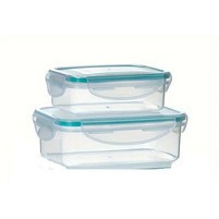 SCATOLE FRIGO PZ.2  L.2,5+1 CON GUARNIZ.