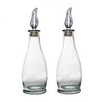 BOTTIGLIE OLIO-ACETO PZ.2 CON DOSATORE BOTTIGLIE OLIO-ACETO PZ.2 CON DOSATORE