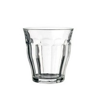 BICCHIERI PICARDIE ACQUA PZ.4 C.220 BIAN