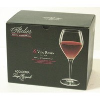 BICCHIERI ATELIER VINO CAL. cl.35 PZ.6