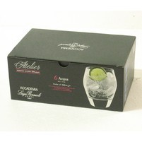 BICCHIERI ATELIER ACQUA BAS. cl.34 PZ.6