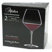 BICCHIERI ATELIER PINOT CL.61 PZ.6