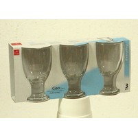 BICCHIERI CIAO VINO CL.19 PZ.3