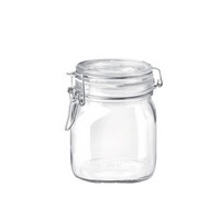 VASO VETRO ERMETICO FIDO KG.0,750