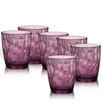 BICCHIERI DIAMOND PZ.6 CL.30,5 COLOR.
