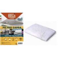 FILTRO PER CAPPA cm 40 X 80