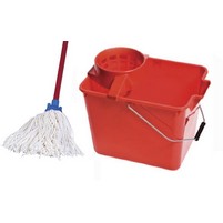 SECCHIO C-STRIZZ. RET. + MOP+MAN. SECCHIO C-STRIZZ. RET. + MOP+MAN.