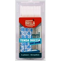 TENDA DOCCIA CM.120X200