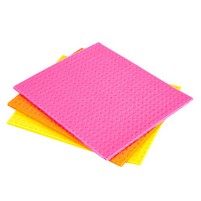 PANNI SPUGNA LAVELLO cm 18x18 PZ.3