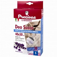 SACCHI CUSTODIA PER ABITI CM.40X50 PZ.10