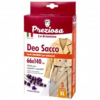 SACCHI DEOSACCO CAPPOTTO 66X140 PZ.3 SACCHI DEOSACCO CAPPOTTO 66X140 PZ.3