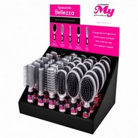 SPAZZOLA CAPELLI ASSORTITA SPAZZOLA CAPELLI ASSORTITA