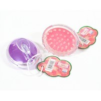SPAZZOLA MASSAGGIO PINKY