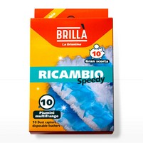 RICAMBIO ECCO-QUA PZ.10