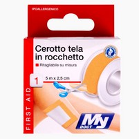 CEROTTO IN ROCCHETTO CM.500X2,5