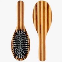 SPAZZOLA CAPELLI BAMBOO SPAZZOLA CAPELLI BAMBOO