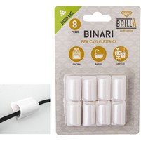 BINARI CAVI ELETTRICI PZ.8