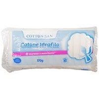 COTONE IDROFILO 80 G. COTONE IDROFILO 80 G.